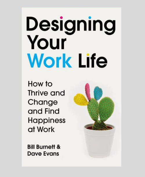 Designing Your Work Life book cover